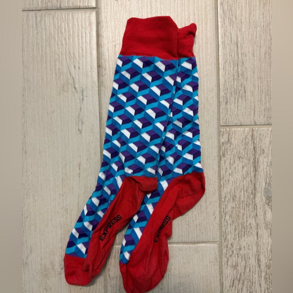 Express Dress Socks